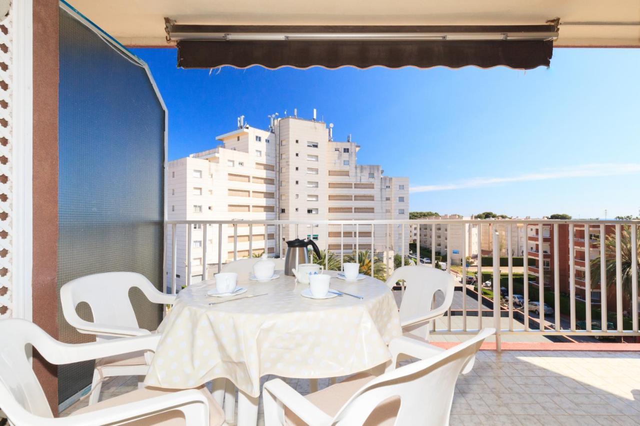 Apartamento Vora Mar 33 Камбрильс Экстерьер фото